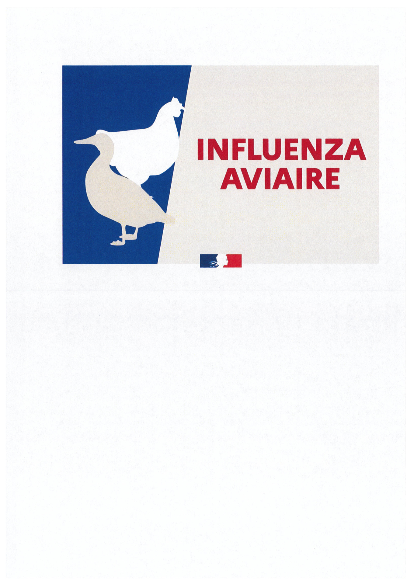 Influenza aviaire